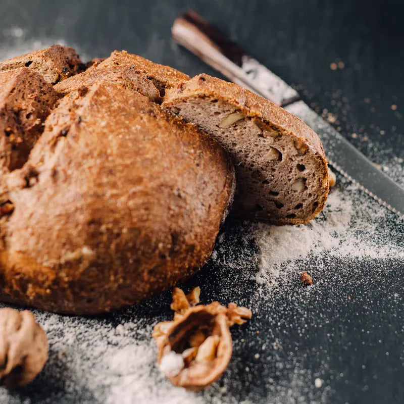 Sir Walnut Sauerteigbrot von Backbrüder in Bio-Qualität
