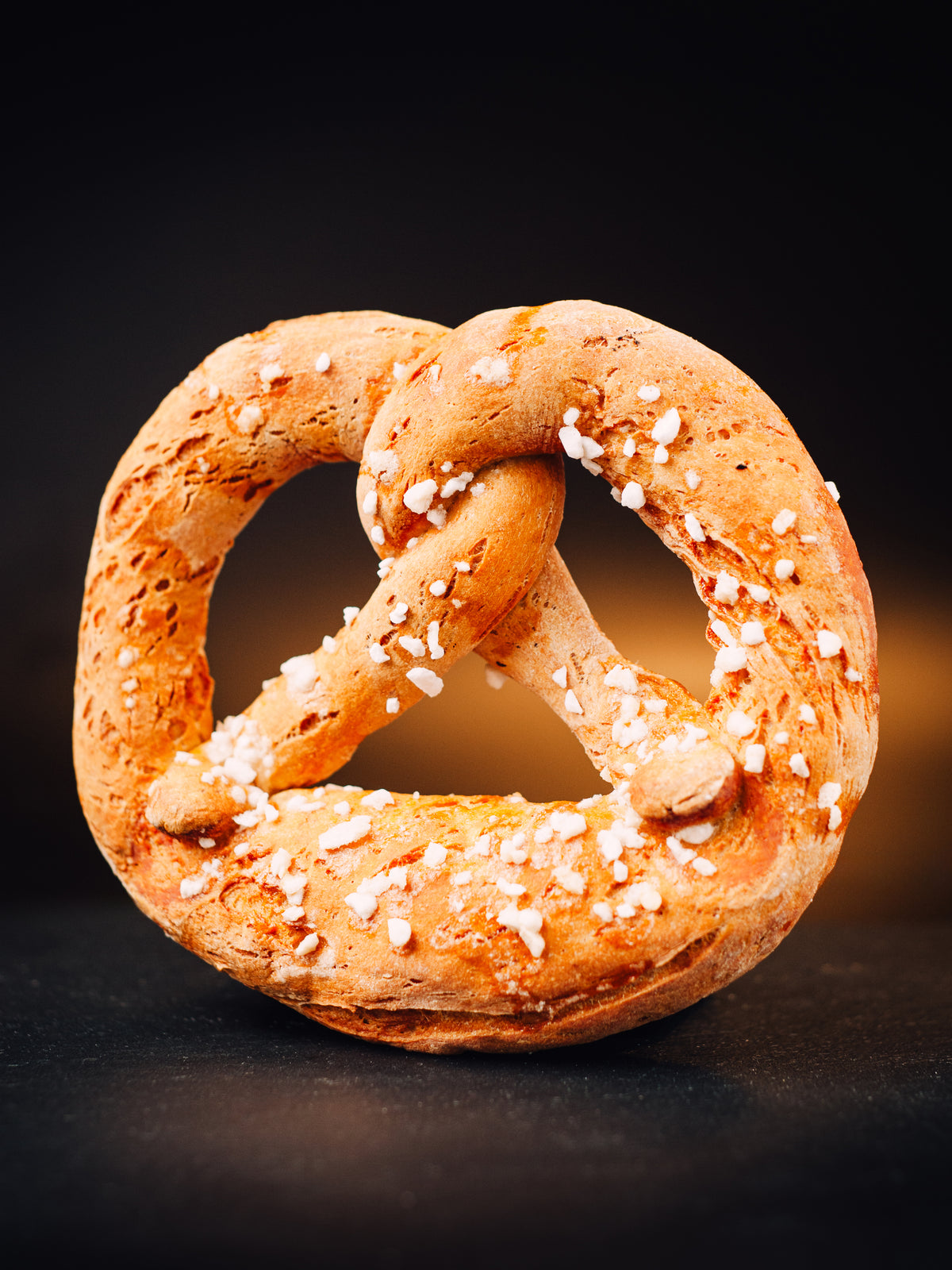 Bio Martinsbrezel – süß, weich & glutenfrei