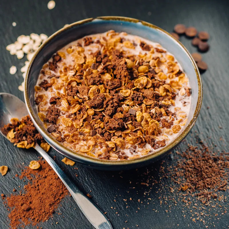 Müsli glutenfrei & bio
