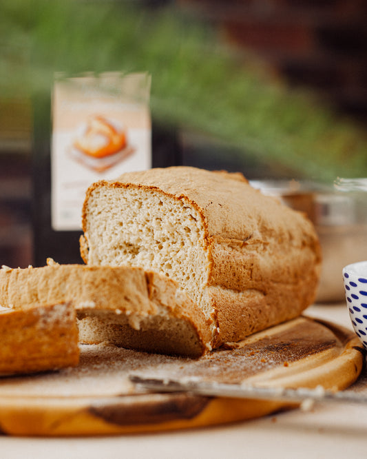 Probierpaket Brot - Backmischungen (4 Sorten)