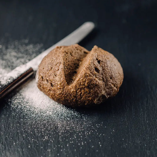 Bio Hempi – würziges Hanfbrötchen, glutenfrei