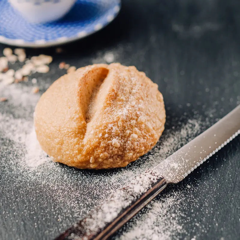 Bio Goldhirsebrötchen – mild, luftig & glutenfrei