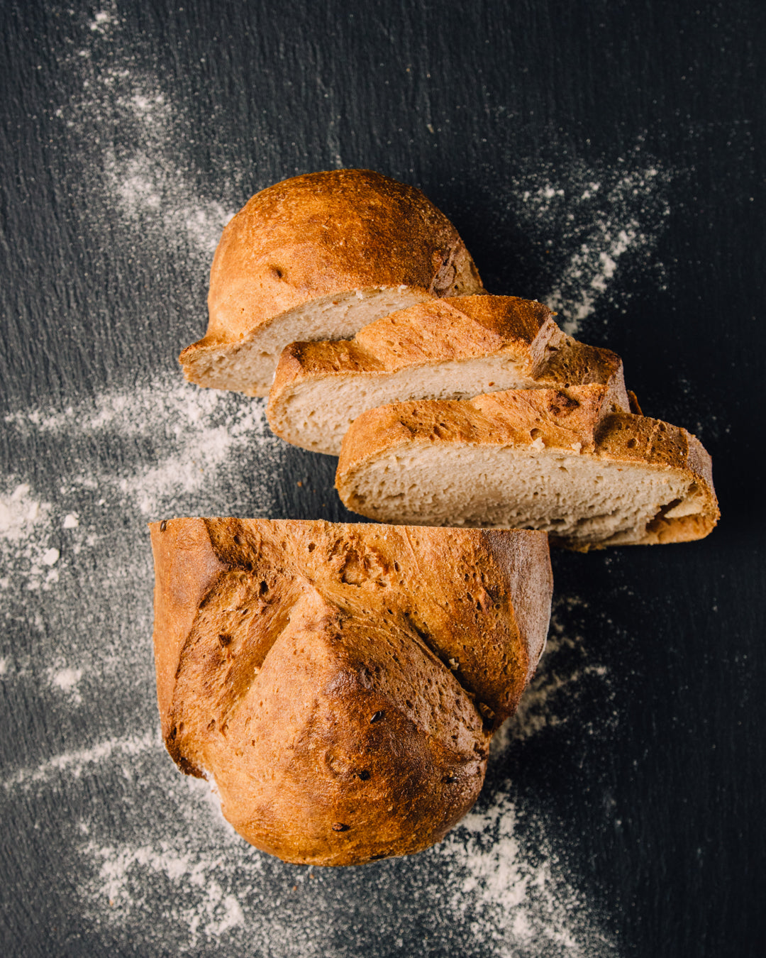 Das Backbrüder Brot-Abo