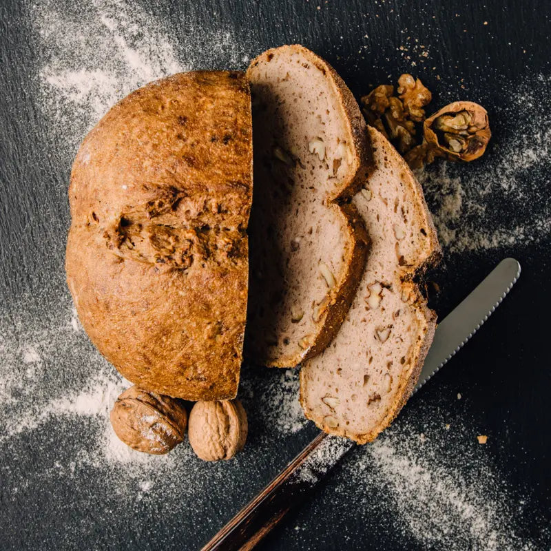 Bio Sir Walnut – edles Walnussbrot, glutenfrei & vegan – Backbrüder Bio Sir Walnut – edles Walnussbrot, glutenfrei & vegan – Backbrüder