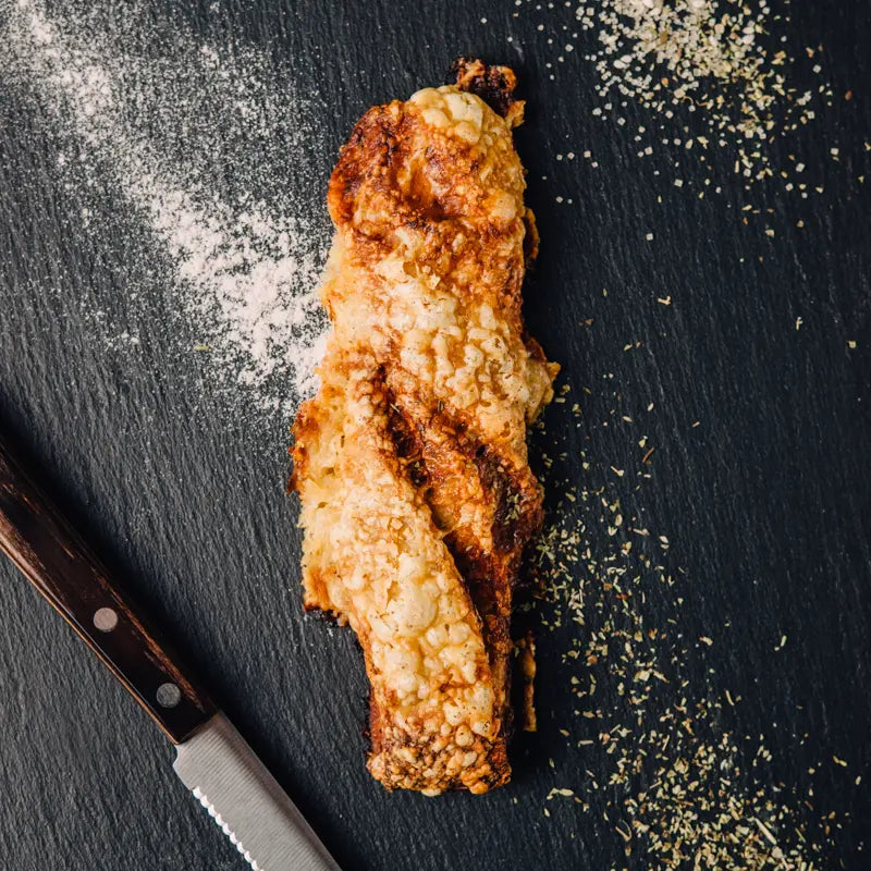 Bio Pizzastange – herzhaft & glutenfrei