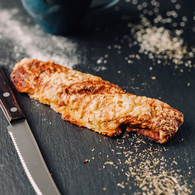 Bio Pizzastange – herzhaft & glutenfrei