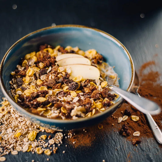 Bio Frühstücksknusper - glutenfreie Cerealien