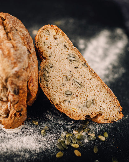 Das Backbrüder Brot-Abo