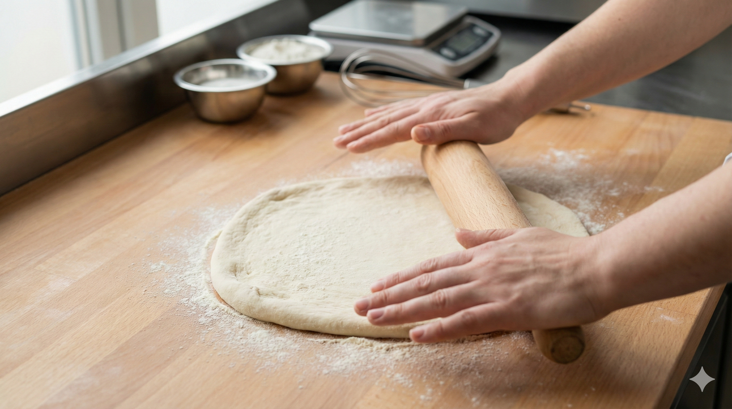 Glutenfrei Backen für Einsteiger | Workshop
