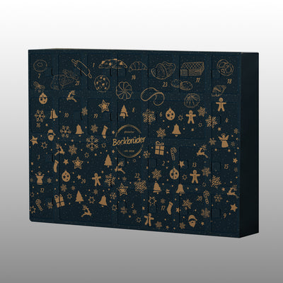 Glutenfreier Adventskalender 2025 – Glutenfreier Keksgenuss in Bio-Qualität