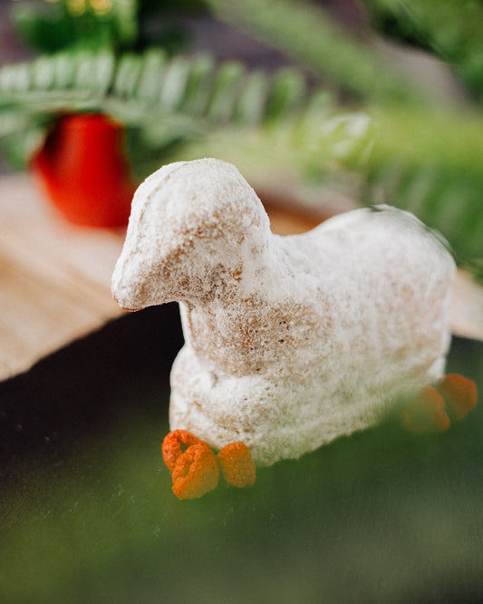 Bio Osterlamm – Zart & Saftig