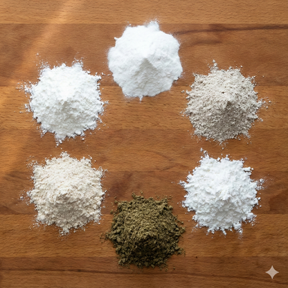 Glutenfrei Backen für Einsteiger | Workshop