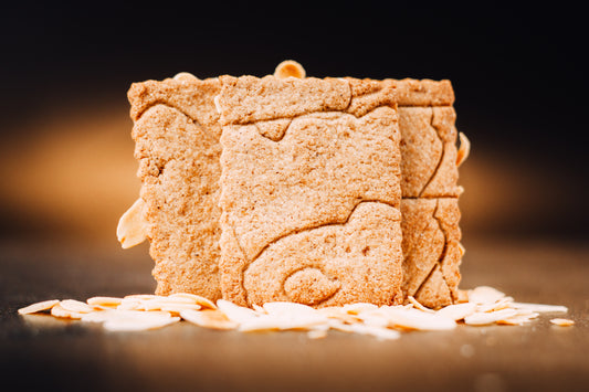 Bio Spekulatius – glutenfrei & würzig-knusprig