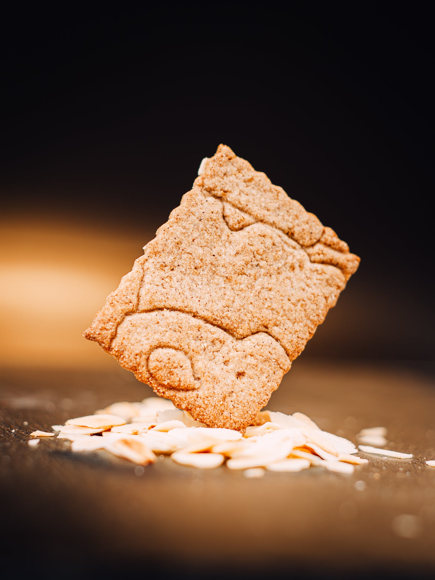 Bio Spekulatius – glutenfrei & würzig-knusprig