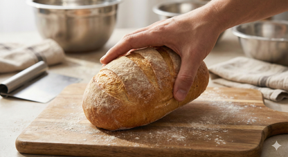 Endlich gutes glutenfreies Brot | Workshop