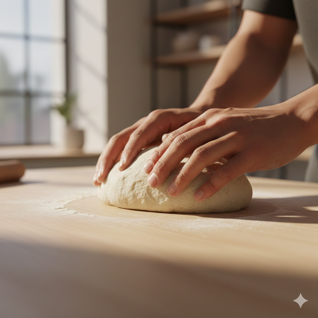 Endlich gutes glutenfreies Brot | Workshop